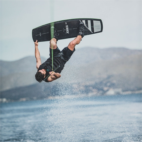 Jobe Nitro Wakeboard Bindings 393020001 - Black
